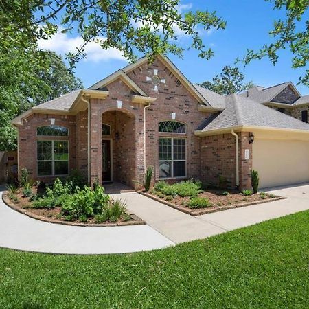 Spacious Conroe Home Around 4 Miles To The Lake 몽고메리 외부 사진