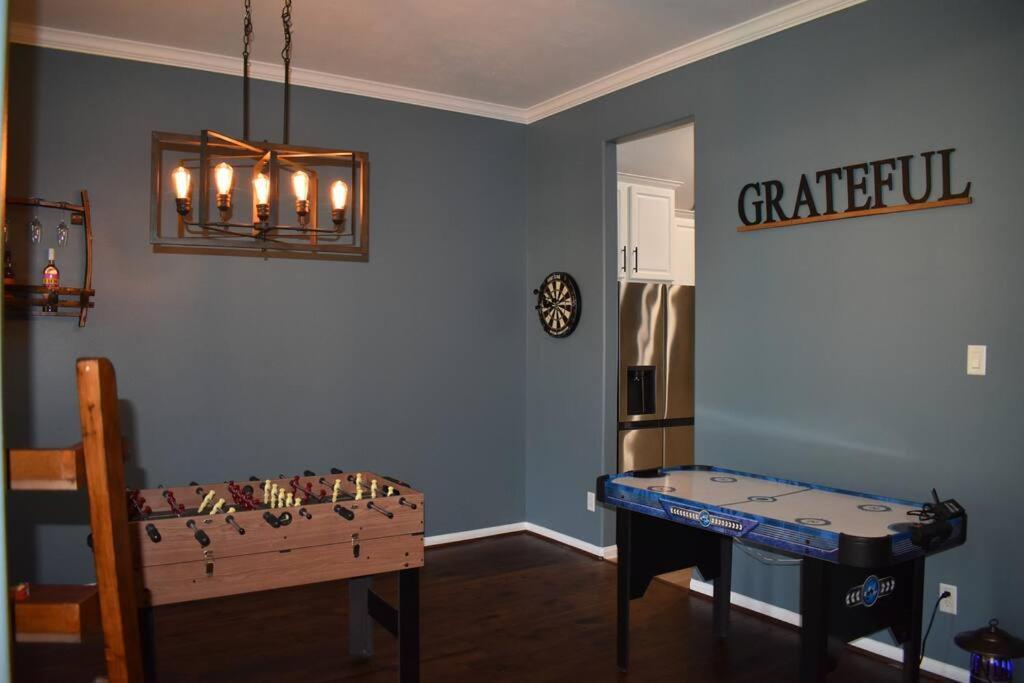 Spacious Conroe Home Around 4 Miles To The Lake 몽고메리 외부 사진