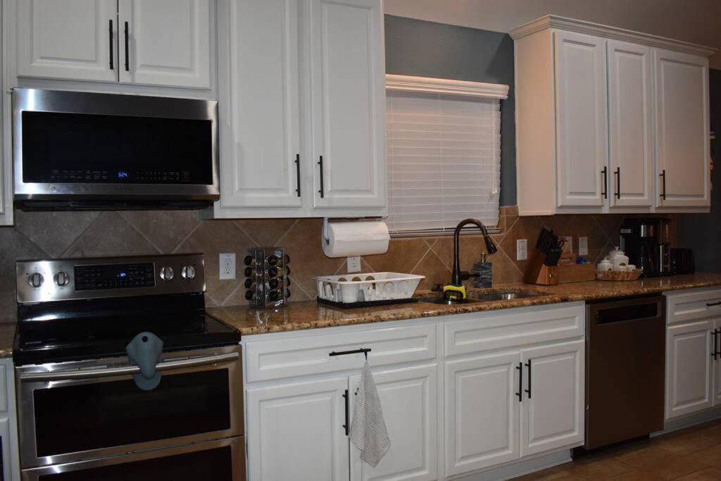 Spacious Conroe Home Around 4 Miles To The Lake 몽고메리 외부 사진