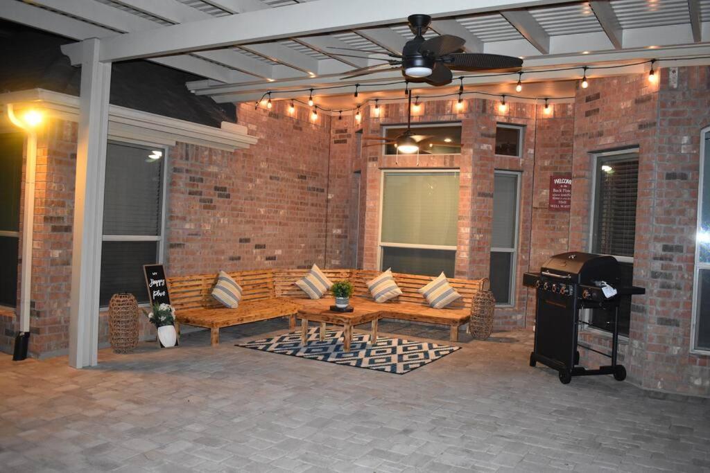 Spacious Conroe Home Around 4 Miles To The Lake 몽고메리 외부 사진