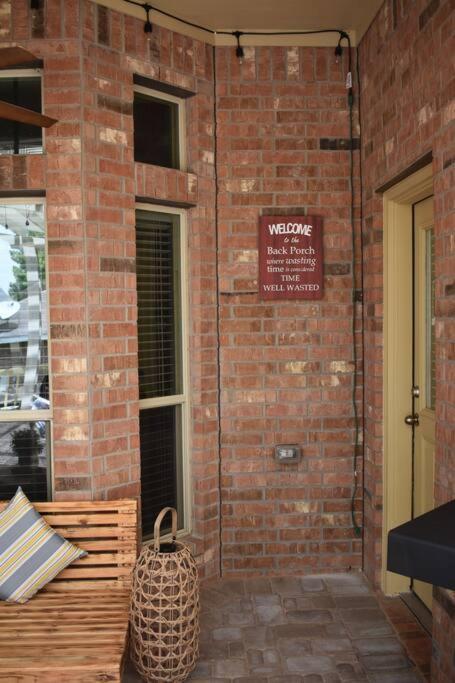 Spacious Conroe Home Around 4 Miles To The Lake 몽고메리 외부 사진