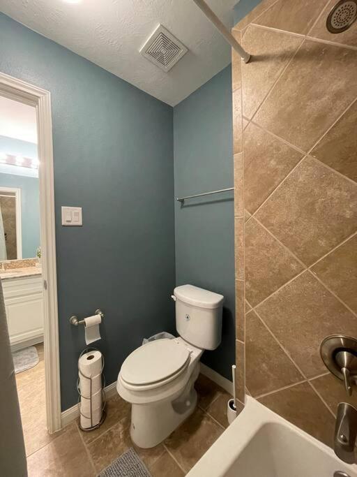 Spacious Conroe Home Around 4 Miles To The Lake 몽고메리 외부 사진