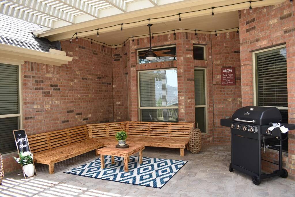 Spacious Conroe Home Around 4 Miles To The Lake 몽고메리 외부 사진
