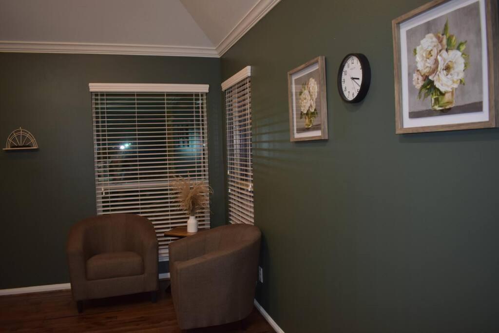 Spacious Conroe Home Around 4 Miles To The Lake 몽고메리 외부 사진