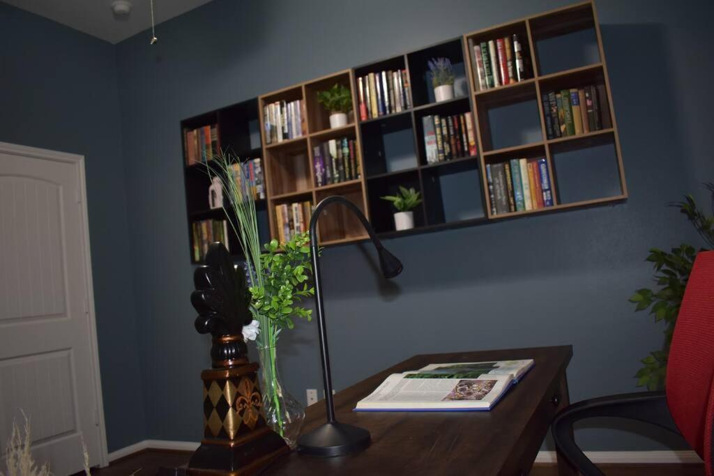 Spacious Conroe Home Around 4 Miles To The Lake 몽고메리 외부 사진