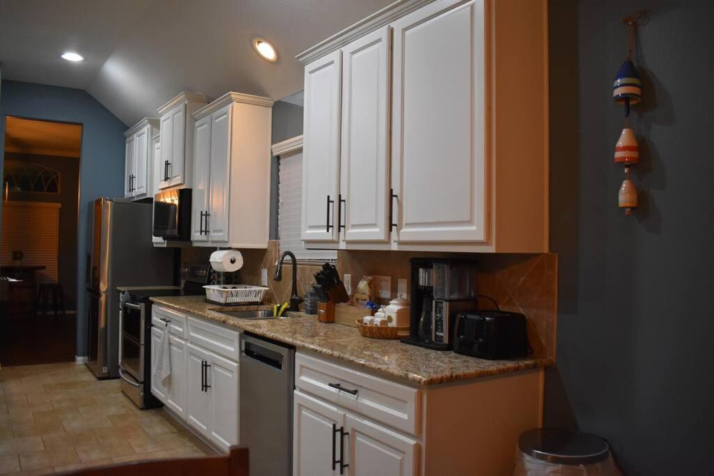 Spacious Conroe Home Around 4 Miles To The Lake 몽고메리 외부 사진